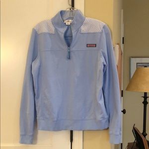Vineyard Vines Shep shirt ladies small